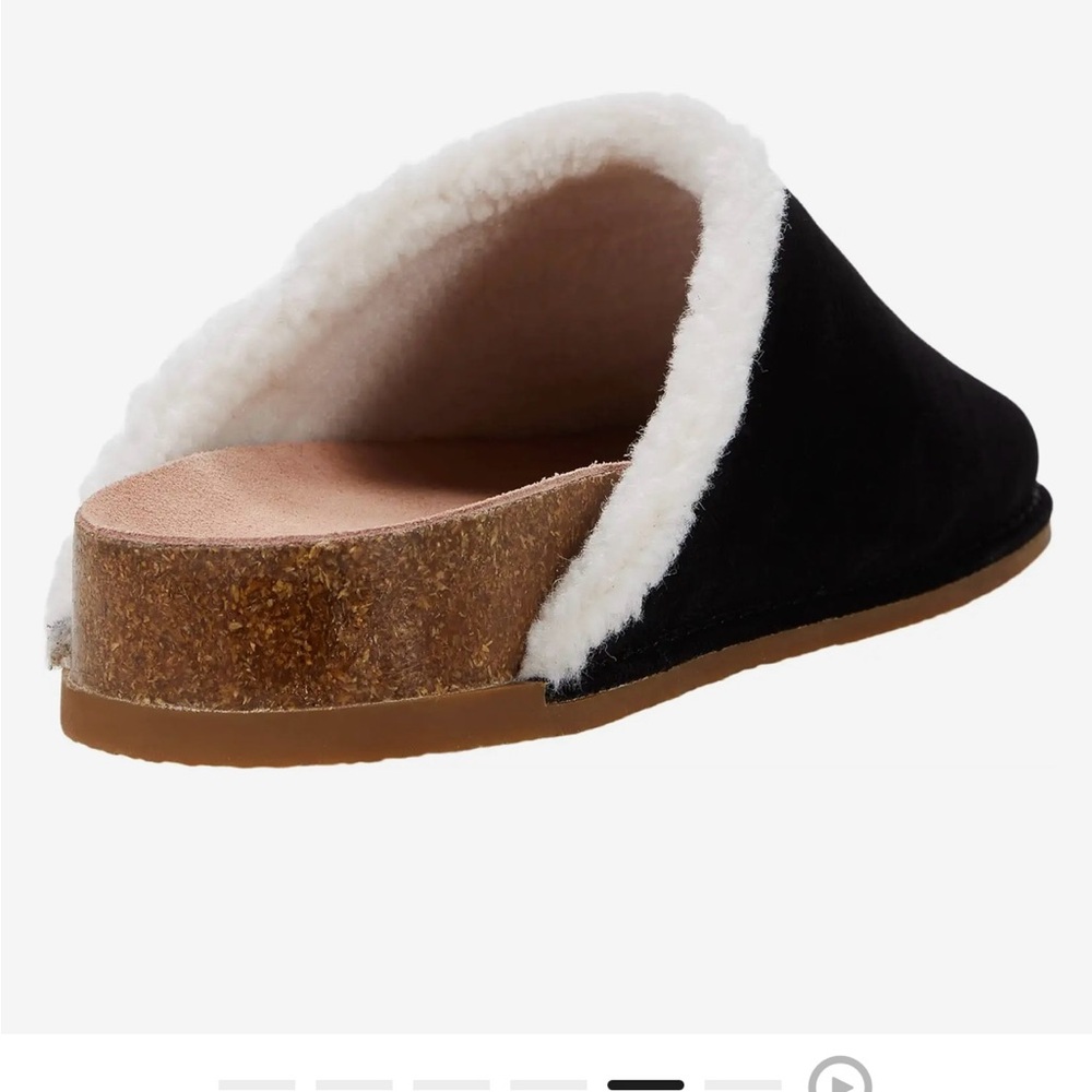 Splendid Women’s Black‎ Cora Slippers 11 - Picture 6 of 7